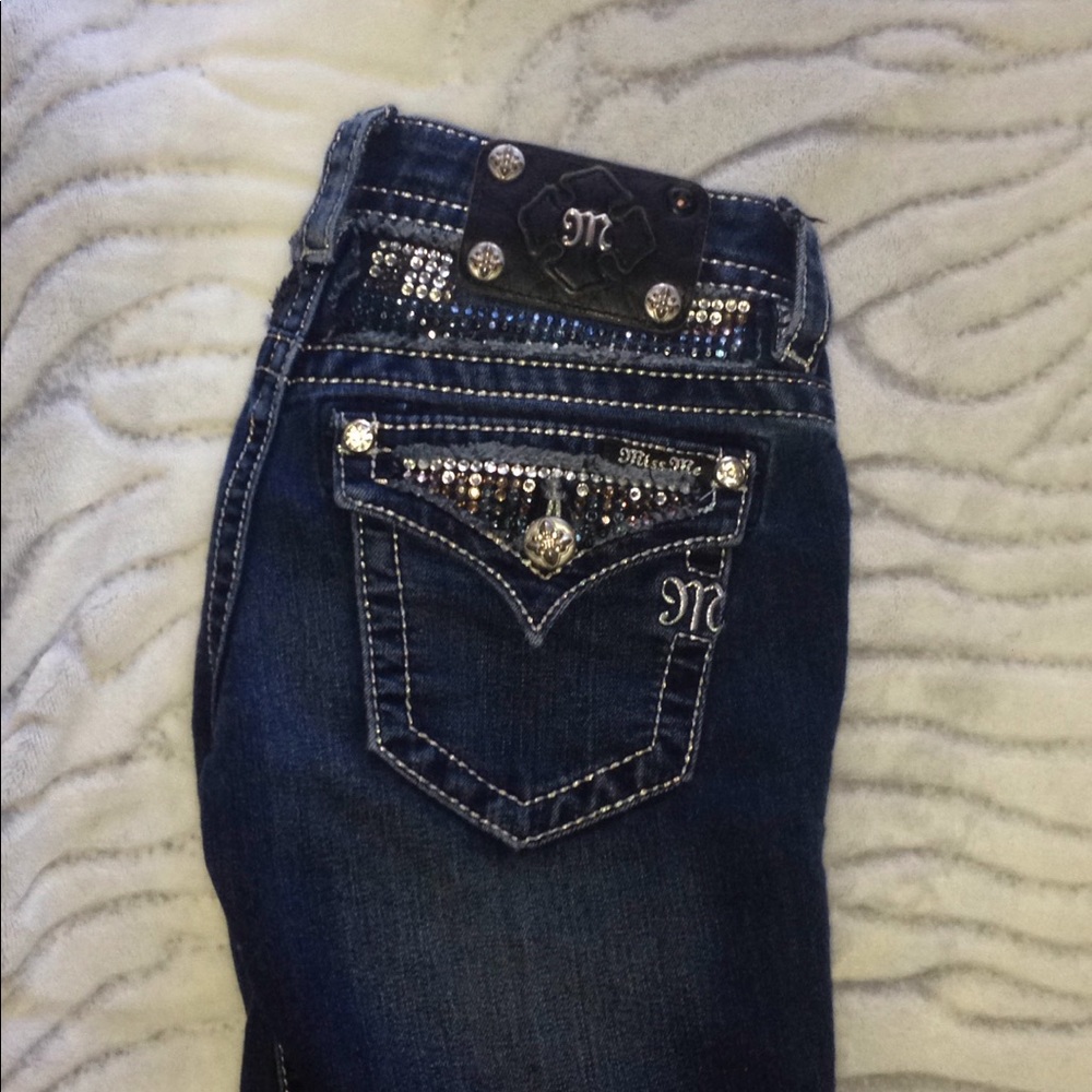 Miss Me Jeans Size 24